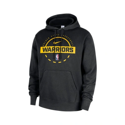 Felpa Golden State Warriors Club Practice Fleece