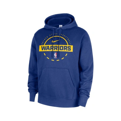 Felpa Golden State Warriors Club Practice Fleece