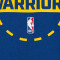 Felpa Nike Golden State Warriors Club Practice Fleece Crew
