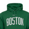 Felpa Nike Boston Celtics Club Wordmark 