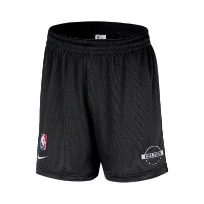 Pantaloncini Boston Celtics Openhole Mesh