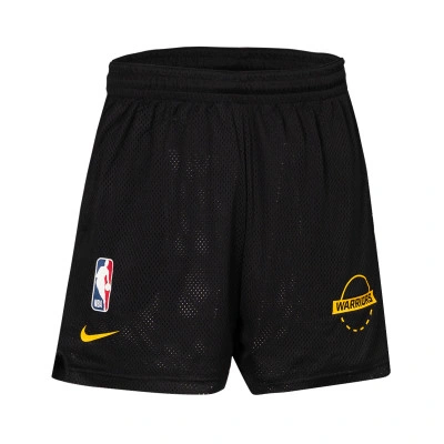 Pantaloncini Golden State Warriors Openhole Mesh