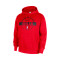 Felpa Nike Chicago Bulls Club Practice Fleece