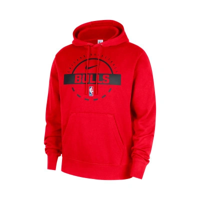 Felpa Chicago Bulls Club Practice Fleece