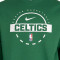Felpa Nike Boston Celtics Club Practice Fleece Crew