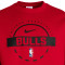Felpa Nike Chicago Bulls Club Practice Fleece Crew