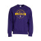 Felpa Nike Los Angeles Lakers Club Practice Fleece Crew