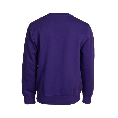 Felpa Los Angeles Lakers Club Practice Fleece Crew