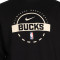 Felpa Nike Milwaukee Bucks Club Practice Fleece Crew