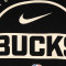 Felpa Nike Milwaukee Bucks Club Practice Fleece Crew