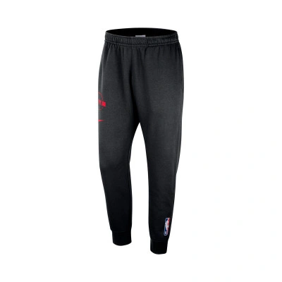 Pantaloni  Chicago Bulls Club Practice Fleece Jogger