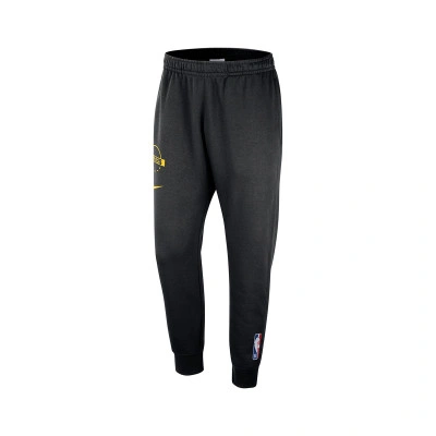 Pantaloni  Los Angeles Lakers Club Practice Fleece Jogger