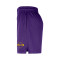 Pantaloncini Nike Los Angeles Lakers Openhole Mesh