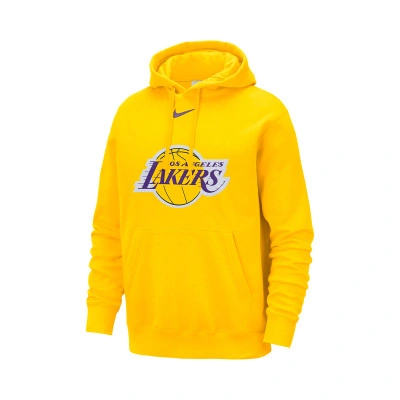 Felpa Los Angeles Lakers Club Logo