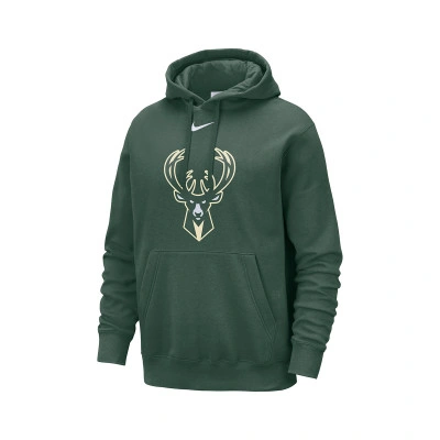 Felpa Milwaukee Bucks Club Logo