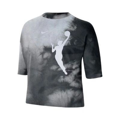 Maglietta WNBA Team 13 Tie Dye Boxy Crew da Donna