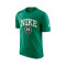 Maglietta Nike Boston Celtics Essential Colleguiate