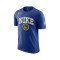 Maglietta Nike Golden State Warrriors Essential Colleguiate