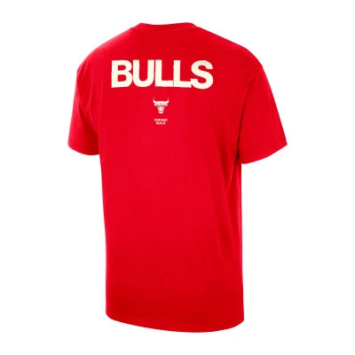 Maglia Chicago Bulls Courtside Statement 85