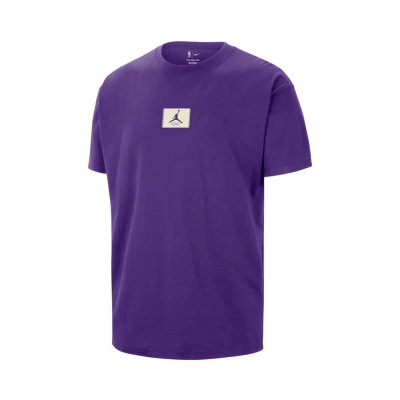 Maglietta Los Angeles Lakers Courtside Statement 85