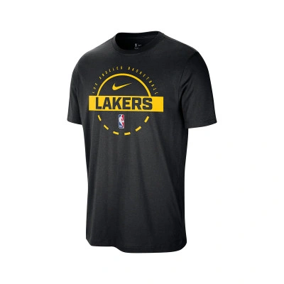 Maglietta Los Angeles Lakers Practice