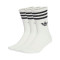 Calzini adidas 3S Crew S (3 paia)