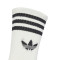 Calzini adidas 3S Crew S (3 paia)