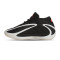 Scarpe adidas Anthony Edwards 2 Core Black da Bambino