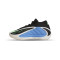 Scarpe adidas Anthony Edwards 2 Blu Fusion da Bambino