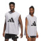 Maglietta adidas Sin Mangas Adi Basketball
