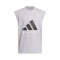 Maglietta adidas Sin Mangas Adi Basketball