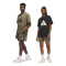 Pantaloncini adidas Basketball Spacer