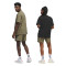Pantaloncini adidas Basketball Spacer
