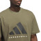 Maglietta adidas Adi Basketball