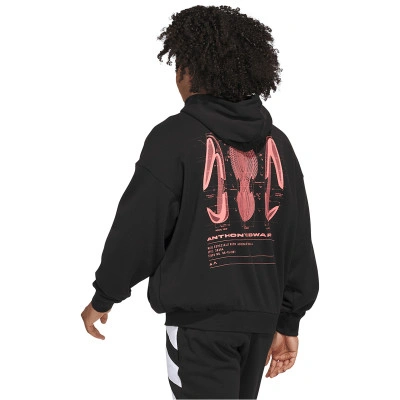 Felpa Anthony Edwards Schematic