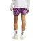Pantaloncini adidas Crazylite AOP Mujer