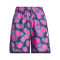 Pantaloncini adidas Crazylite AOP Mujer