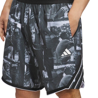 Pantaloncini Crazylite AOP 5