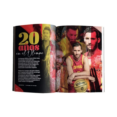 Rivista La Inmensidad de Rudy - Diciembre 2024