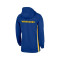 Felpa Nike Golden State Warriors Dri-Fit Zone