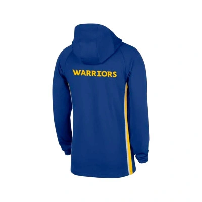 Felpa Golden State Warriors Dri-Fit Zone