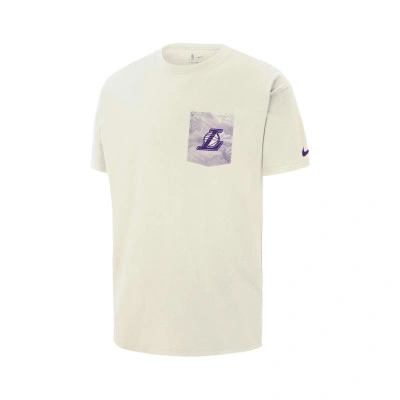 Maglietta Los Angeles Lakers Courtside WB Max90 PKT