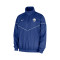 Giubbotto Nike Golden State Warriors Courtside Windrunner Anorak