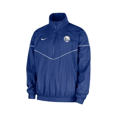 Giubbotto Golden State Warriors Courtside Windrunner Anorak