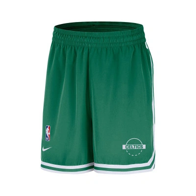 Pantaloncini Boston Celtics DNA Woven