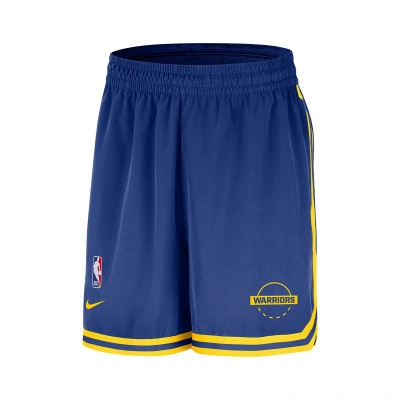 Pantaloncini Golden State Warriors DNA Woven