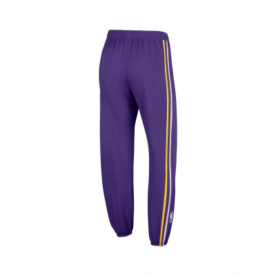 Pantaloni Los Angeles Lakers Dri-Fit Zone