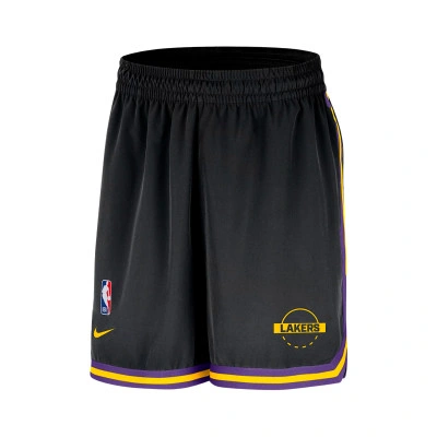 Pantaloncini Los Angeles Lakers DNA 6" Woven