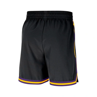Pantaloncini Los Angeles Lakers DNA Woven