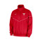 Giubbotto Nike Chicago Bulls Courtside Windrunner Anorak